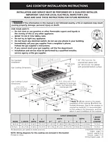 Electrolux E36GC75PSS Инструкции По Установке