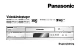 Panasonic NVSV120EG Инструкция С Настройками