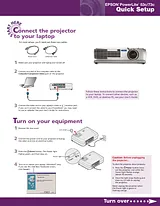 Epson 53c Quick Setup Guide