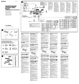 Sony CDX-DAB6650 User Manual