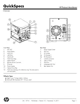 HP N40L 658552-421 Manuale Utente