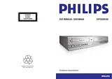 Philips DVP3350V/02 Справочник Пользователя