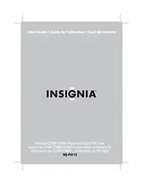 Insignia NS-P4113 User Manual