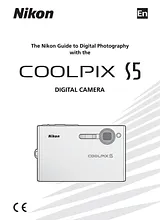 Kodak COOLPIX S5 User Manual