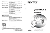 Pentax MX4 Manual Do Utilizador