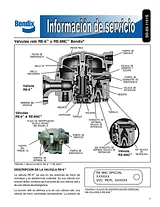 BENDIX SD-03-1151S User Manual