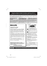 Philips DVP5982C1/37 Manuel D’Utilisation