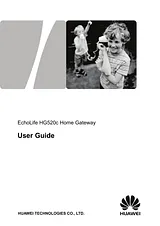 Huawei HG520C Benutzerhandbuch