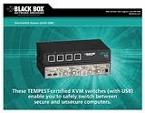Black Box SW2007A-USB Guide De Spécification