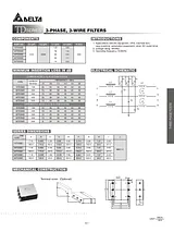 Delta Electronics DVP-ES/EX Leaflet