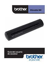 Brother DS-600 Guida Utente