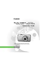 Canon SD980 IS Benutzerhandbuch