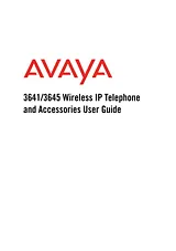 Avaya 3641 Guía Del Usuario