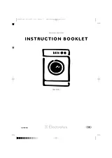 Electrolux ew 1418 1 User Manual