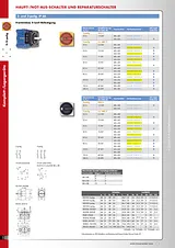 Kraus Naimer Isolator switch lockable 40 A 1 x 90 ° Red, Yellow Kraus & Naimer KG41B T203/01 E 1 pc(s) KG41B T203/01 E Data Sheet