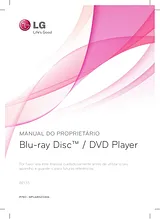 LG BP135 User Manual