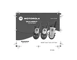 Motorola T5900 User Manual