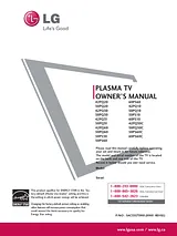 Lg Electronics 60PS10 Manual De Usuario
