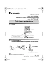 Panasonic KXTG7120SP Mode D’Emploi