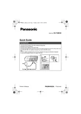 Panasonic KXTGM430 Guida Al Funzionamento