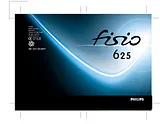 Philips fisio 625 Справочник Пользователя