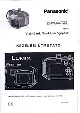 Panasonic DMW-MCTZ3 Guia De Utilização