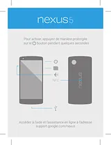 LG LG NEXUS 5 (D821) Руководство Пользователя