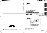 JVC KY-F550 사용자 설명서