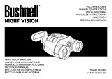 Bushnell Night Vision 26 26-0400 Manual Do Utilizador