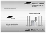 Samsung HT-P1200 Benutzerhandbuch
