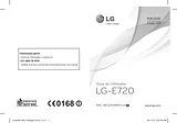 LG LG Optimus Chic Manuel D’Utilisation