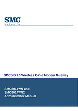 SMC Networks 8014WN2 사용자 설명서