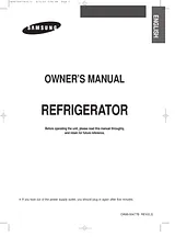 Samsung SR-57NXA Manual Do Utilizador