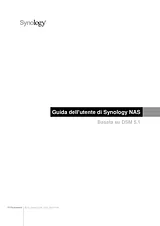 Synology DS414 ユーザーズマニュアル