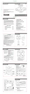 Shantou City Hengdi Industry Co. Ltd HD17E24GT Manual Do Utilizador