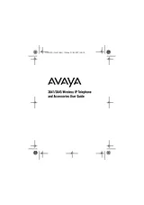 Avaya 3641 用户手册