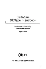 Quantum dlt 2000 User Guide