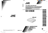 JVC GV-CB3E Manuel D’Utilisation