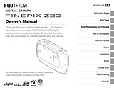 Fujifilm FinePix Z30 ユーザーズマニュアル