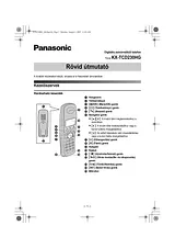 Panasonic KXTCD230HG Guía De Operación