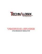 Technalogix Ltd. TXVD500H User Manual