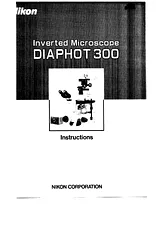 Nikon 300 User Manual