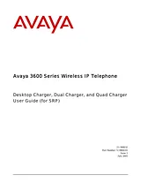 Avaya 3616 ユーザーズマニュアル