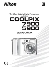 Nikon 5900 Manuel D’Utilisation