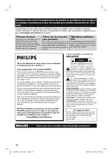 Philips DVP3980/37 ユーザーズマニュアル