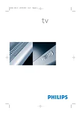 Philips Matchline widescreen flat TV 42PF9945 107cm (42") plasma Progressive Scan with Digital Crystal Clear User Manual