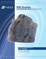 Niles rs5 coral Guida Specifiche