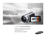 Samsung SMX-K40SP Manuel D’Utilisation