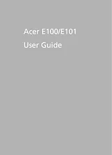 Acer DME101 Manuale Utente