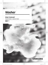 Samsung LED Display Top Load Washer User Manual